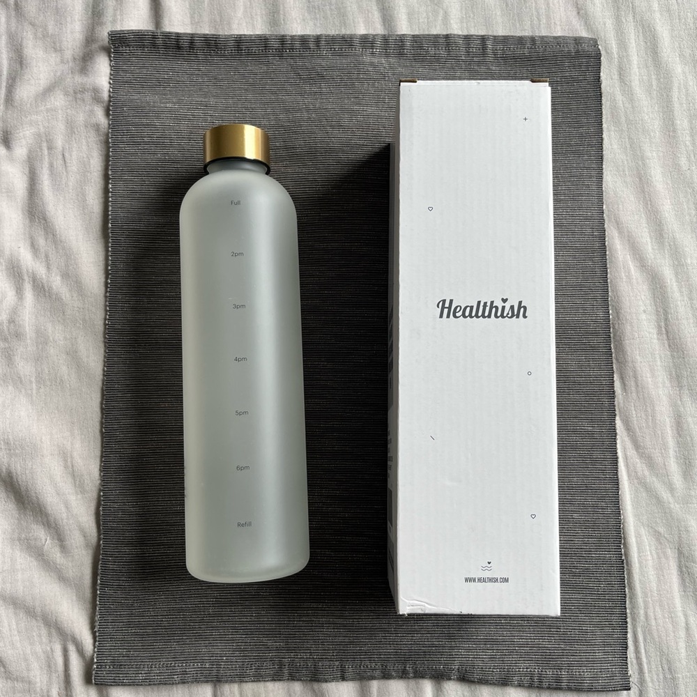 NEW AM/PM Water Bottle
